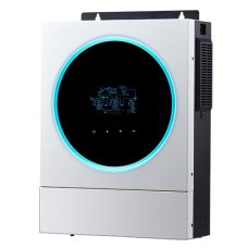 Гибридный инвертор Q-Power Axpert VM IV, 5600-48 гибридный инвертор q-power axpert vm iv, 5600-48 инверторы 55150 1